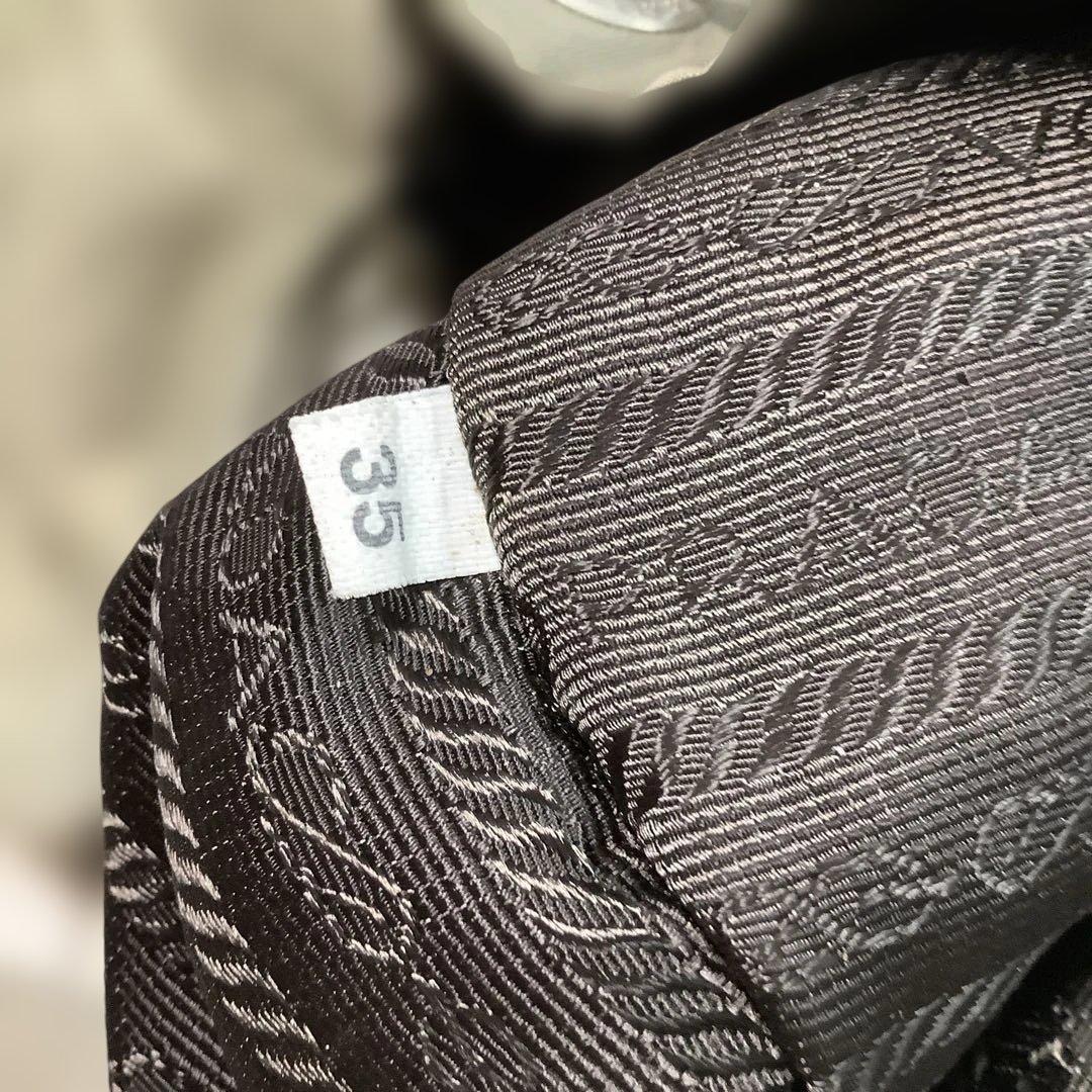 PRADA ナイロンリュック オリーブグリーン