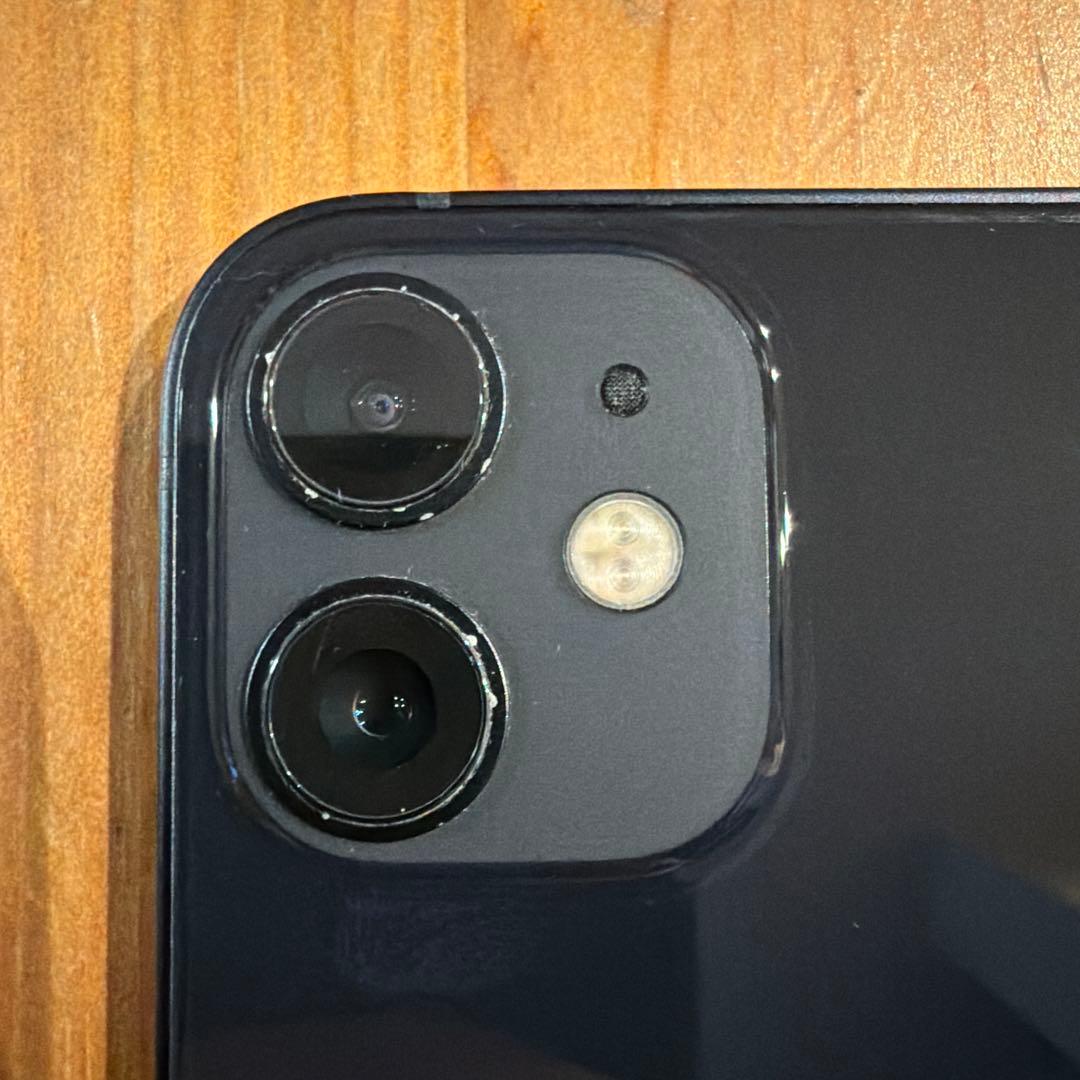 iPhone12mini ホワイト SIMフリー