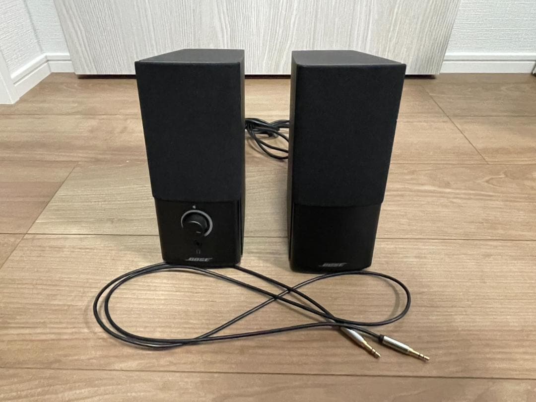 BOSE Companion 2 Series III スピーカー