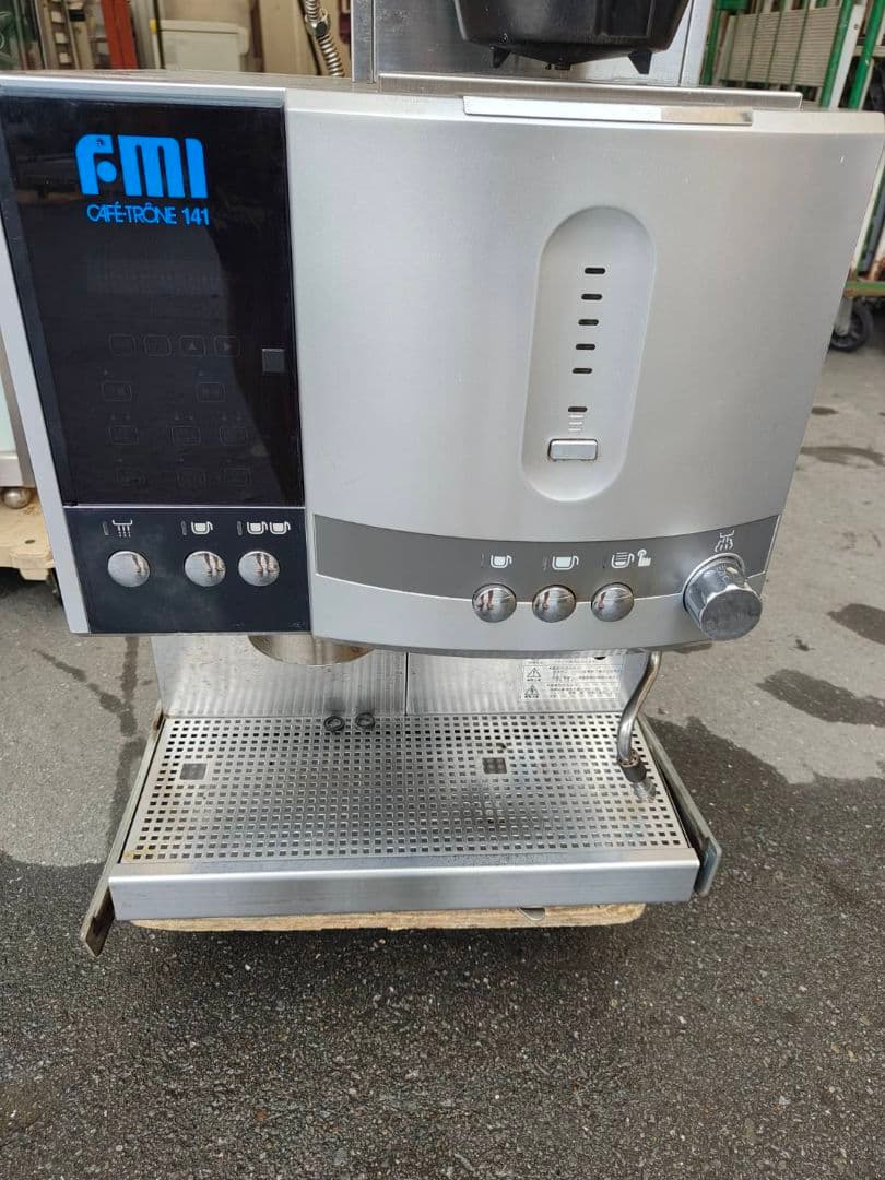 FMI CAFE-TRÔNE CT-141 コーヒーメーカー