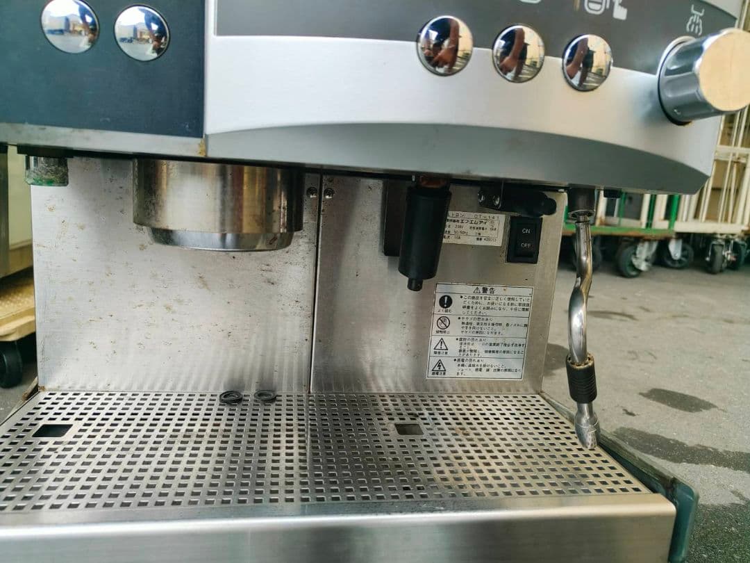 FMI CAFE-TRÔNE CT-141 コーヒーメーカー