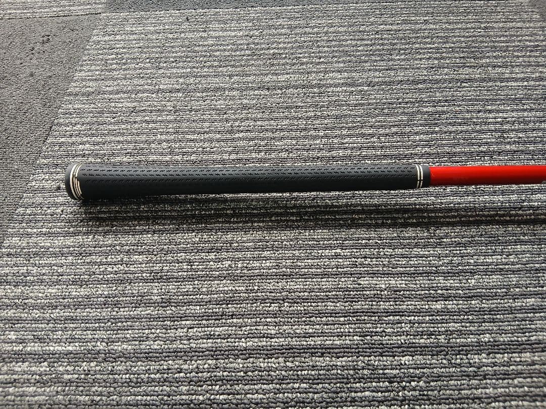 ツアーAD VF 5S コブラスリーブドライバーカスタムシャフト