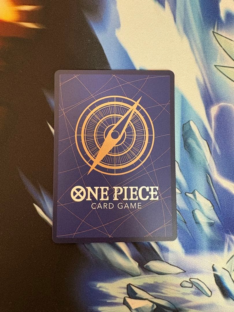 ロロノア・ゾロ SP PRB02-008 サンジ エッグヘッドクライシス