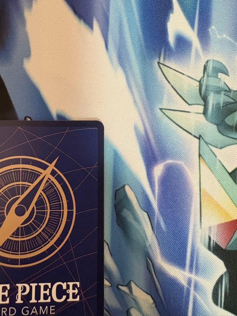 ロロノア・ゾロ SP PRB02-008 サンジ エッグヘッドクライシス