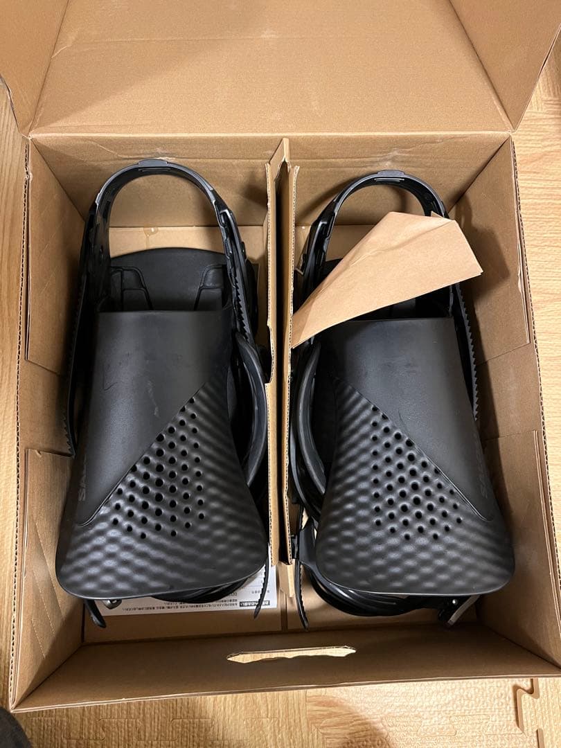 SALOMON HOLOGRAM 24-25 ビンディング Mサイズ