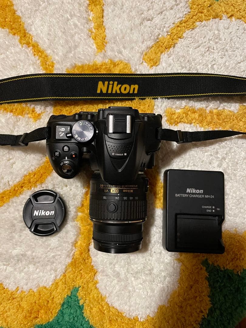 Nikon D5300「Jun'ly」