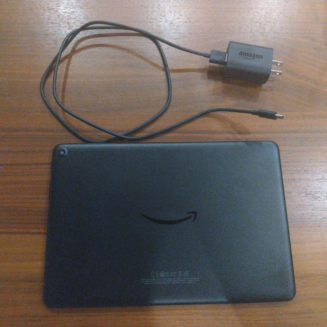 Amazon fire HD 10 ブラック　13世代　32GB