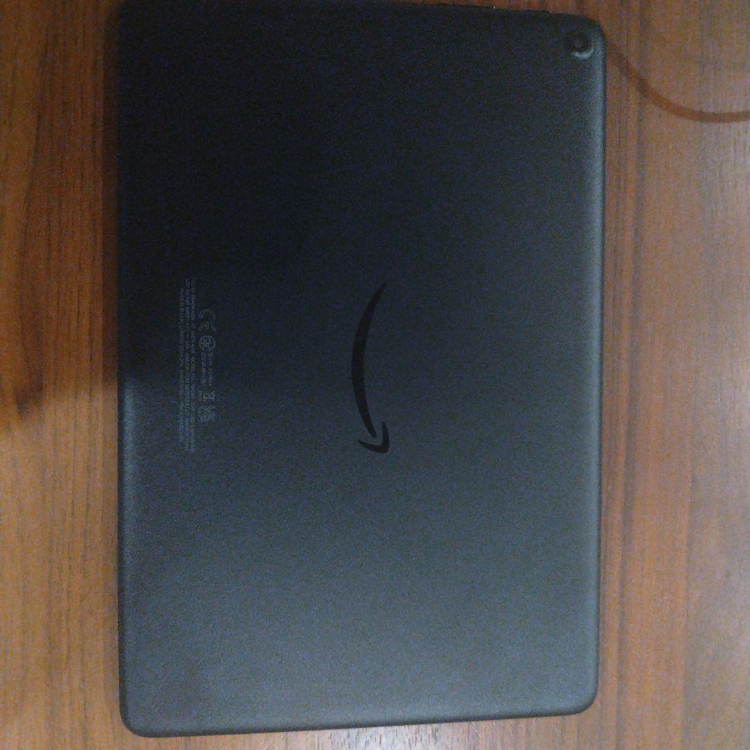 Amazon fire HD 10 ブラック　13世代　32GB