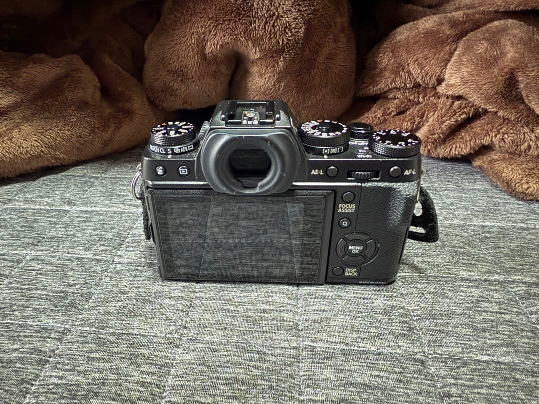 フジフイルム FUJIFILM X-T1