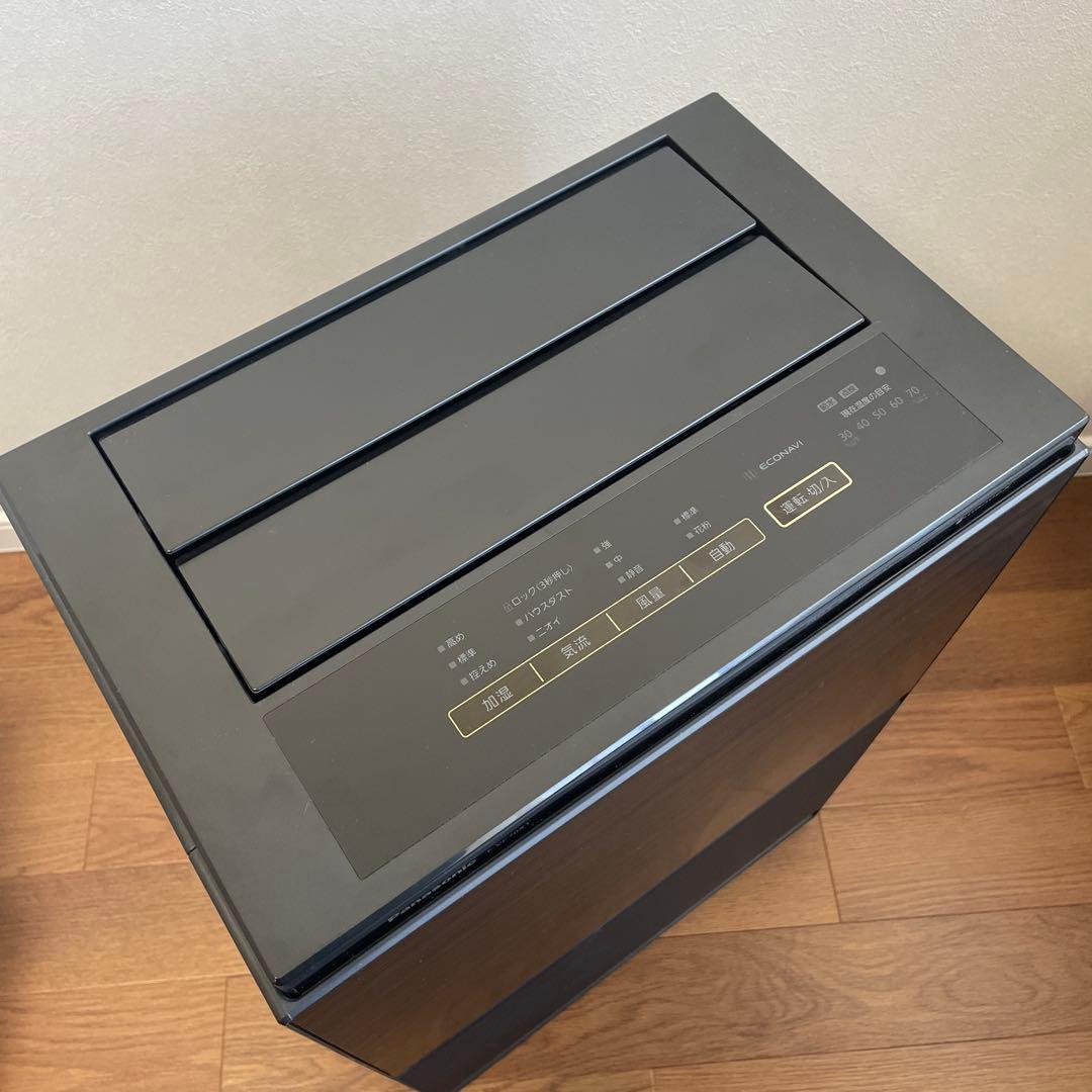 美品　パナソニック 加湿空気清浄機 ナノイーX搭載 ~31畳 F-VC70XT