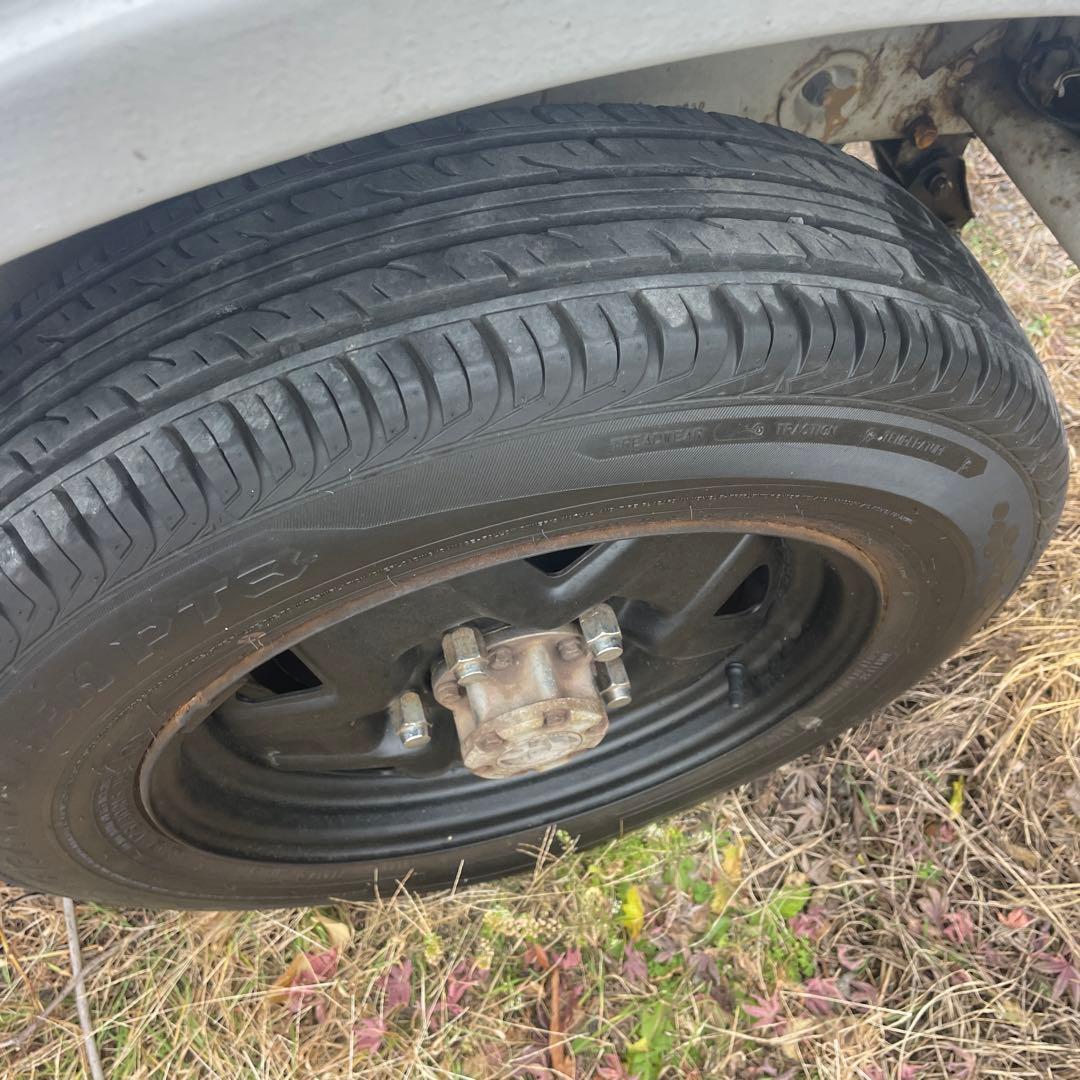 車検付　ジムニー　JA 71V 現車確認できる方のみ　部品取り扱い