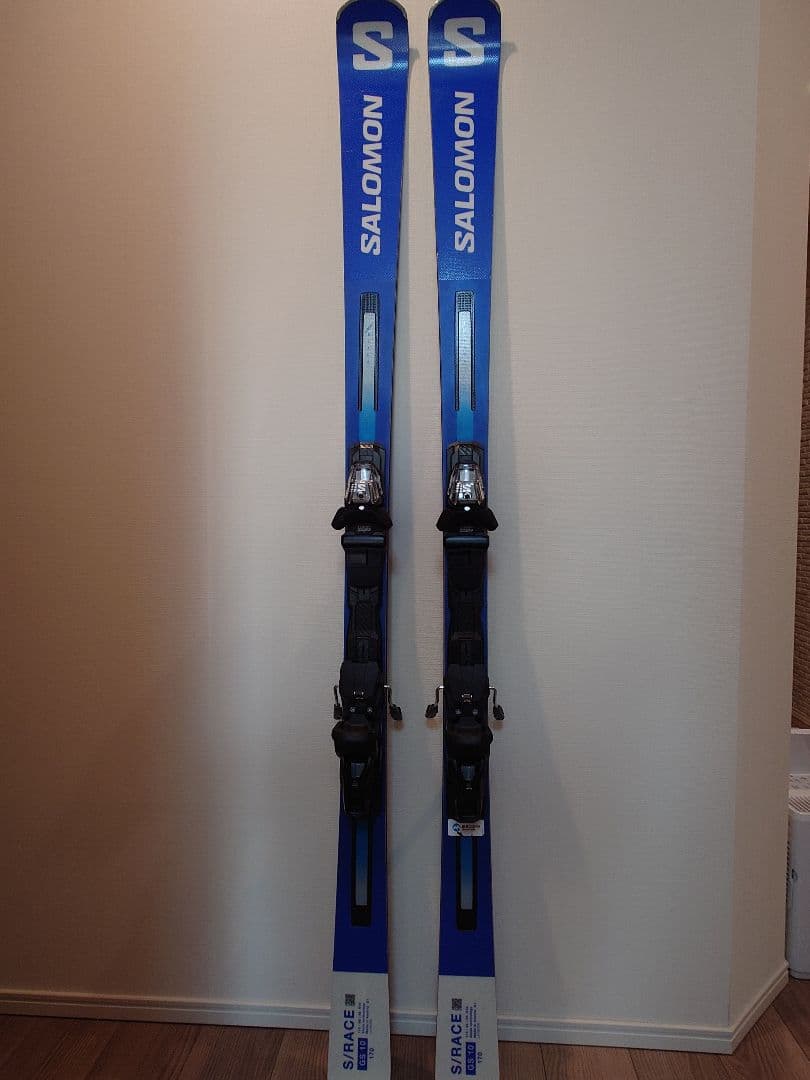 スキー SALOMON S/RACE GS10 170cm