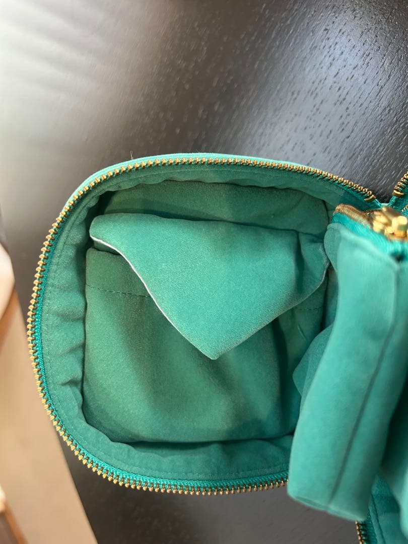 マリーエレヌドゥタイヤック　アクセサリーポーチ