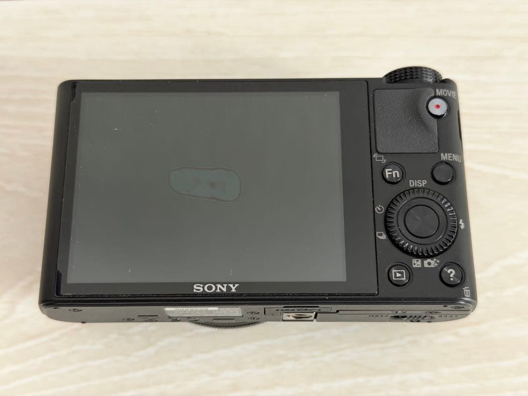 SONY DSC-RX100 初代