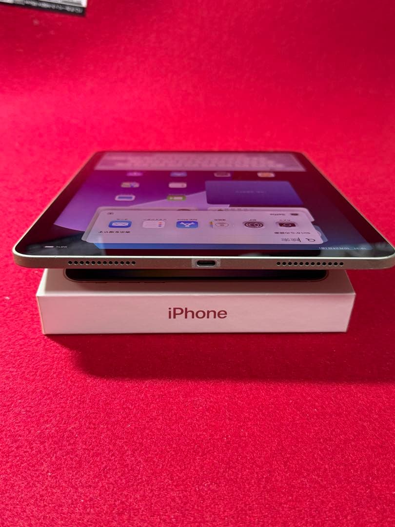 【2323】iPad Air第4世代 64GB Wi-Fiモデル