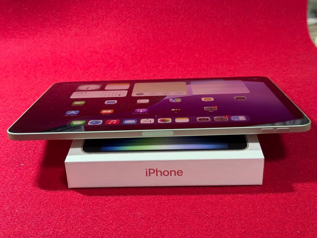 【2323】iPad Air第4世代 64GB Wi-Fiモデル