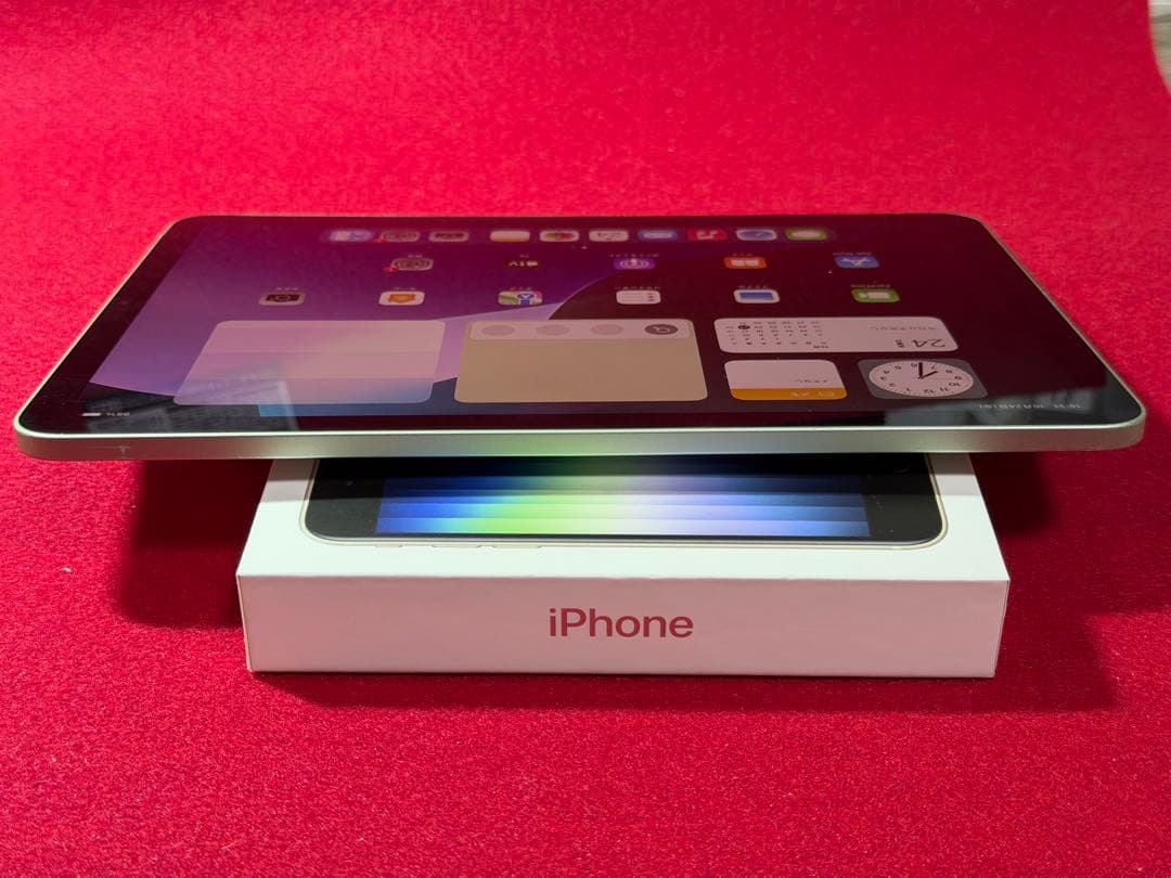 【2323】iPad Air第4世代 64GB Wi-Fiモデル