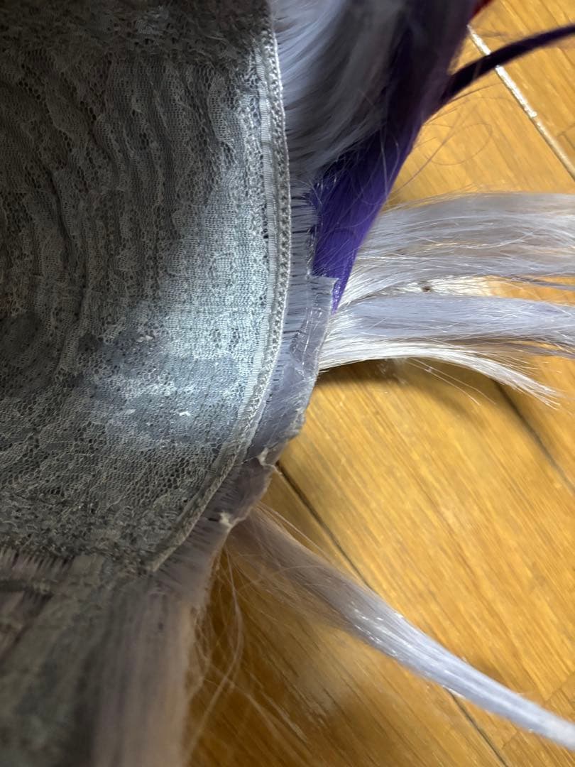 にじさんじ 不破湊 コスプレ ウィッグ付き