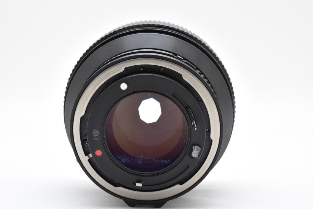 【良品】Canon キャノン New FD 85mm F1.2 L #392