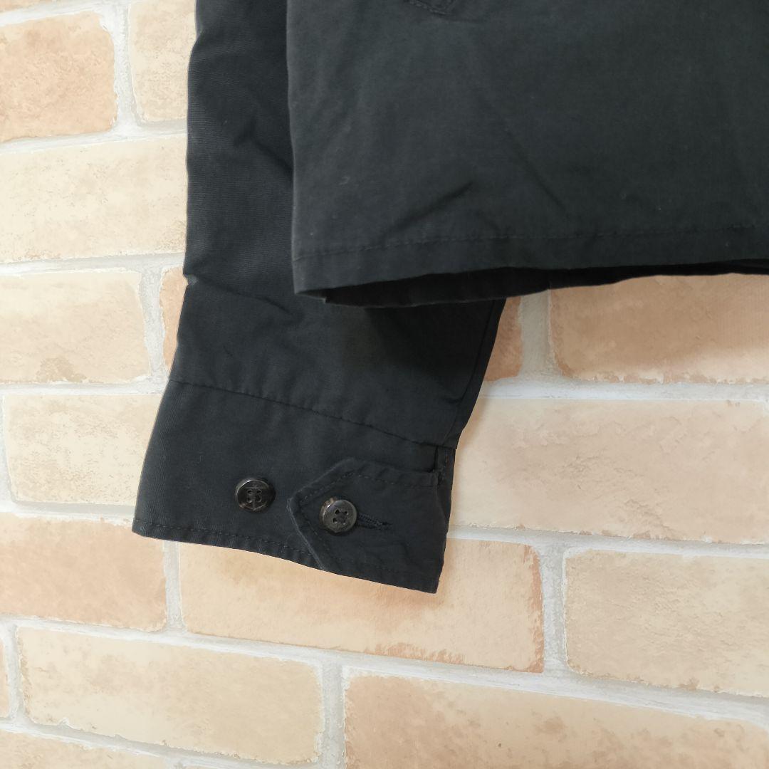 90sポロバイラルフローレン コットンダブルライダース スウィングトップ M