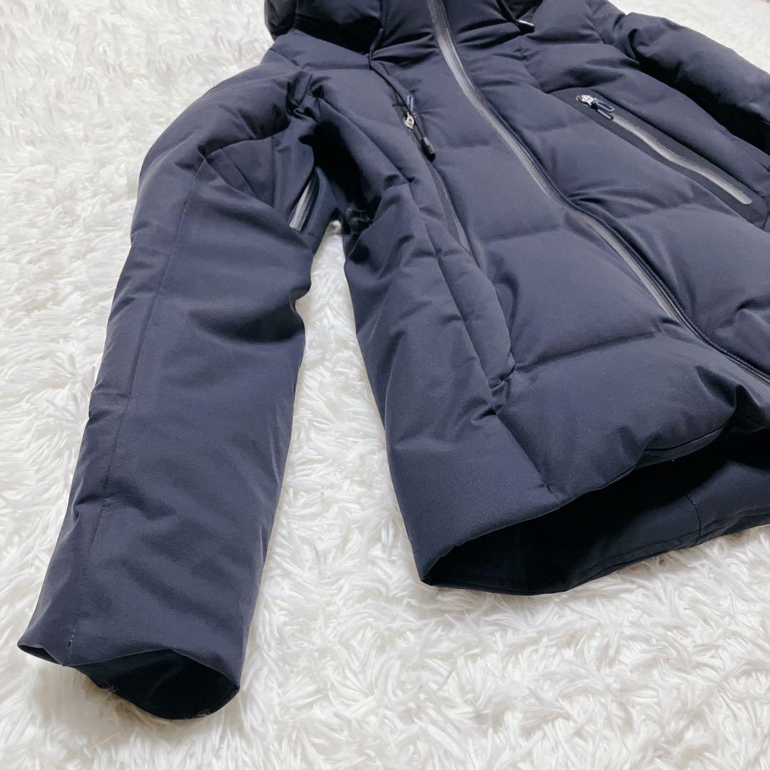 【極美品】デサント オルテライン マウンテニア 水沢ダウン　レディース　M