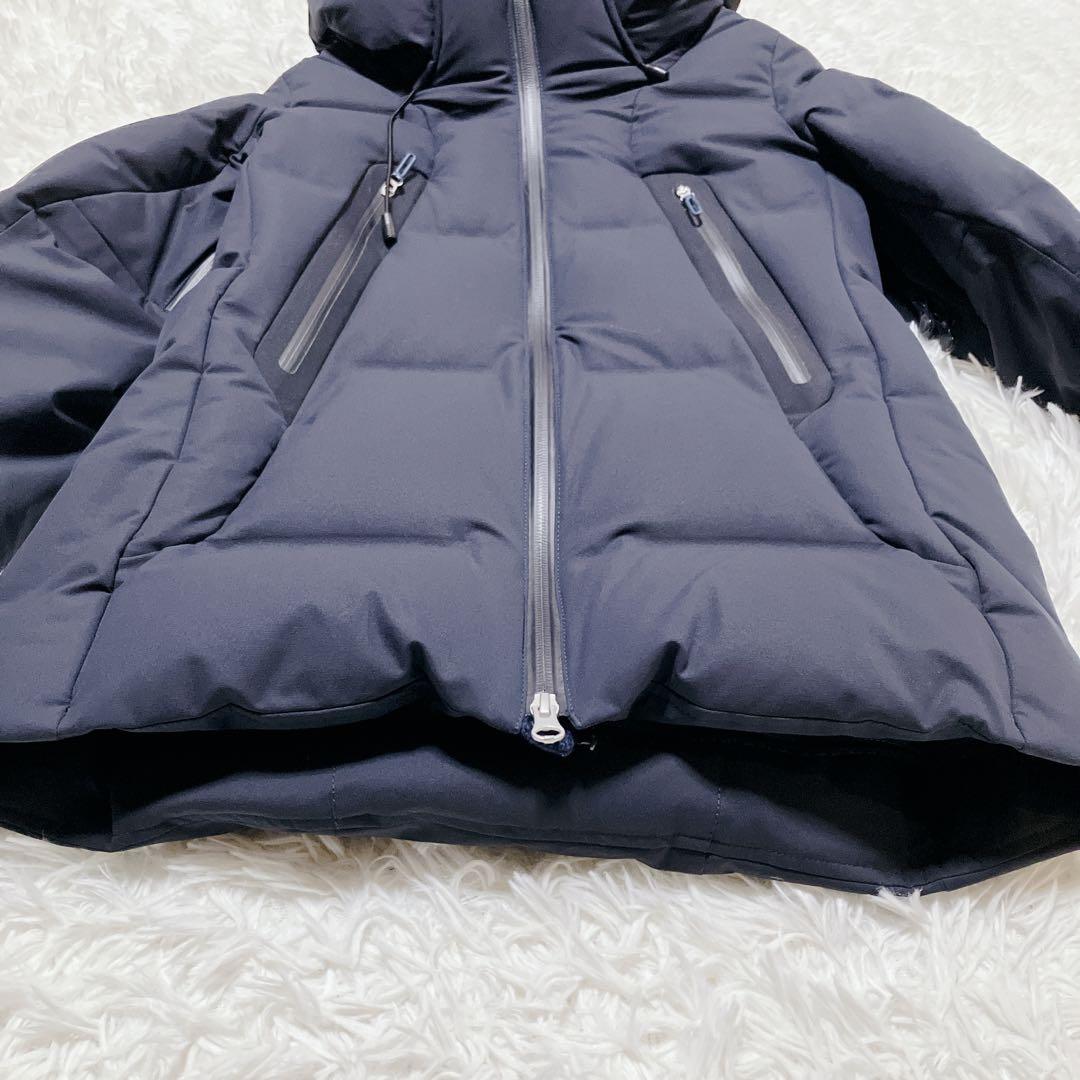 【極美品】デサント オルテライン マウンテニア 水沢ダウン　レディース　M