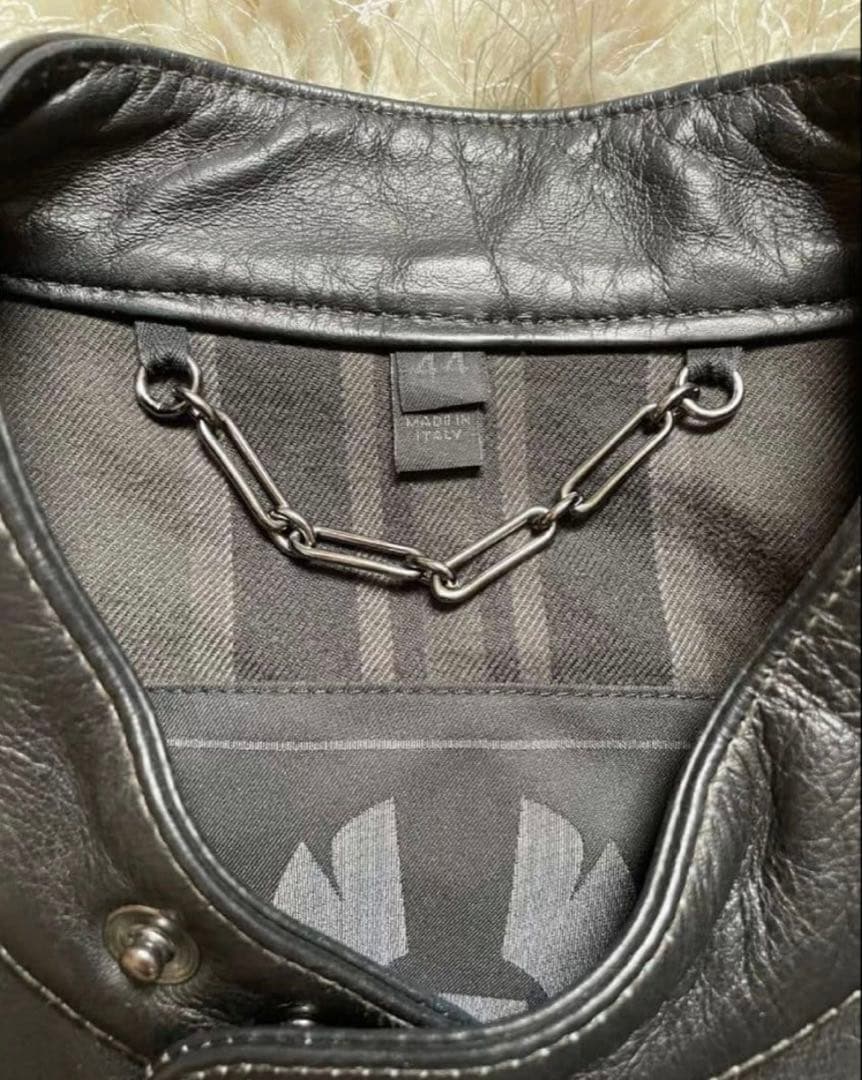 SHERLOCK⭐︎Belstaff スタナードレザージャケットベッカム