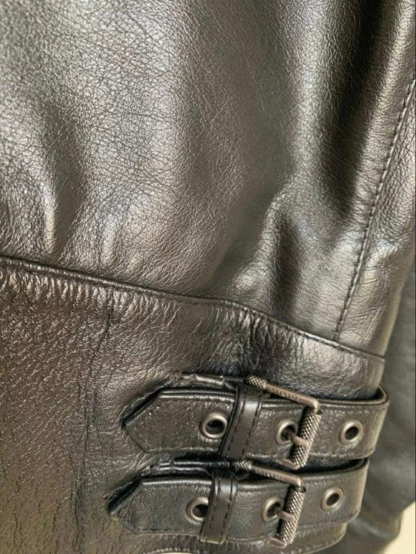 SHERLOCK⭐︎Belstaff スタナードレザージャケットベッカム