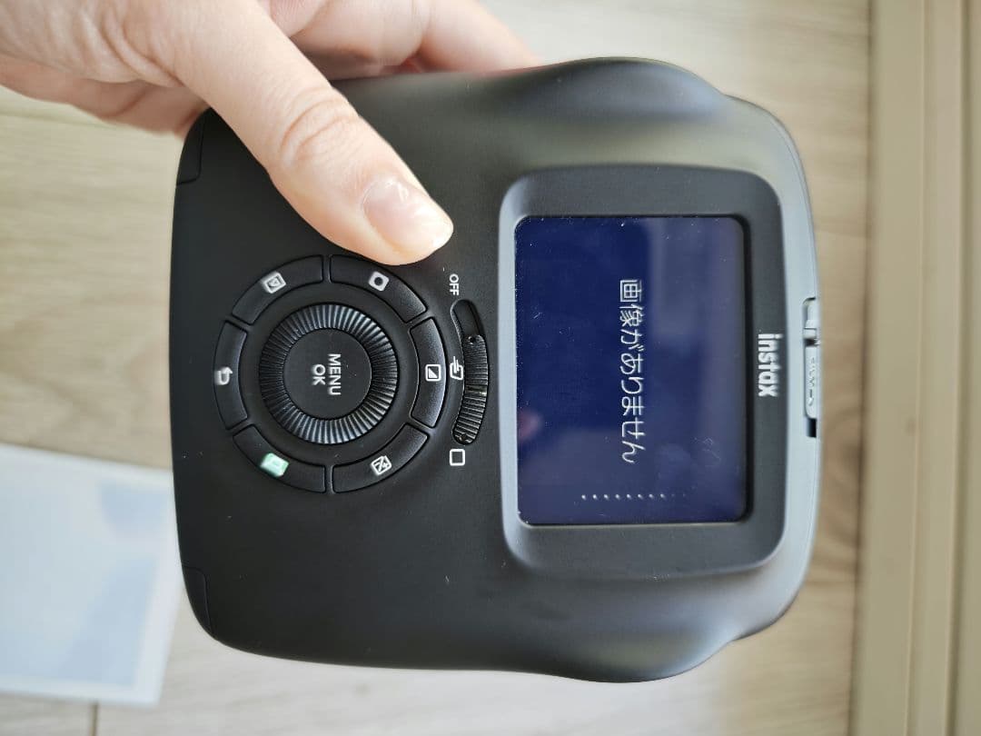 動作確認済 FUJIFILM instax SQ20＋フィルム11箱＋SDカード