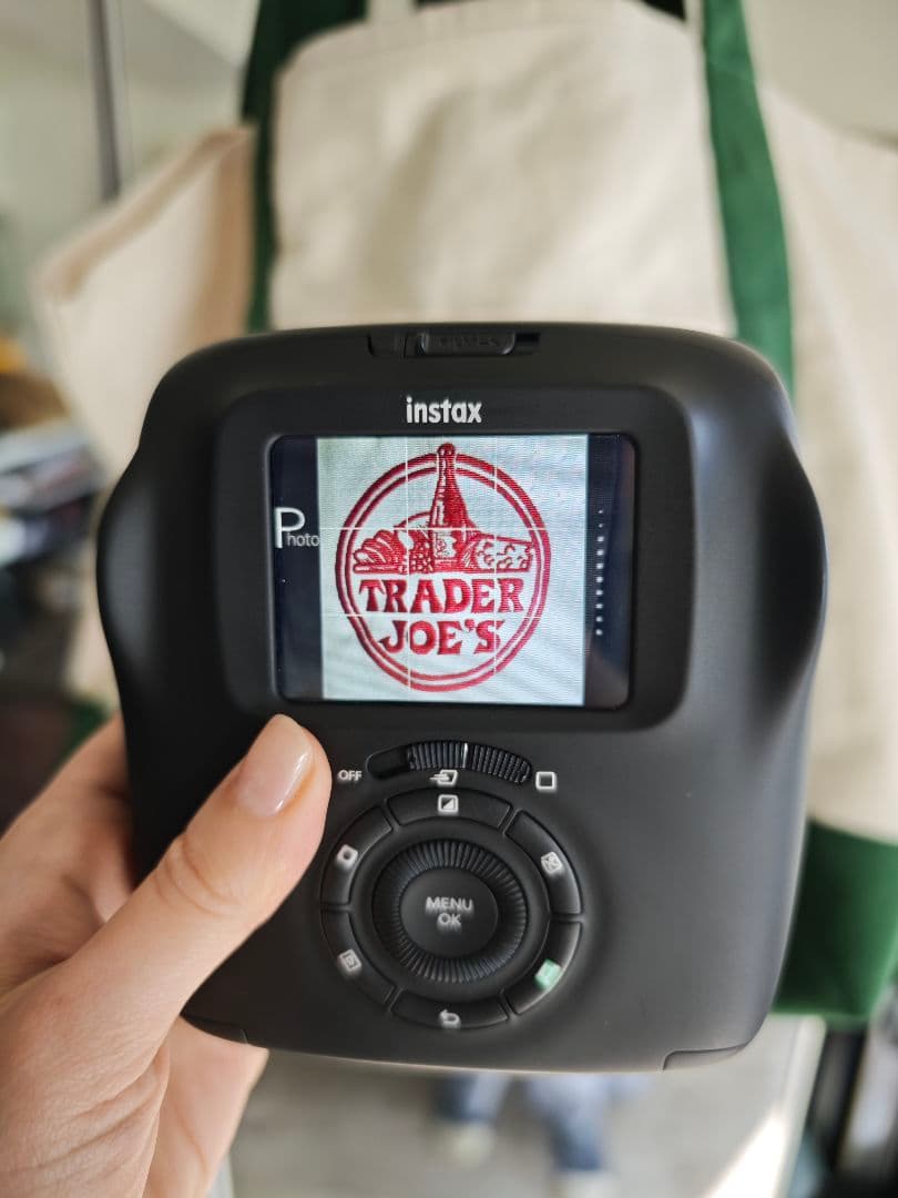 動作確認済 FUJIFILM instax SQ20＋フィルム11箱＋SDカード