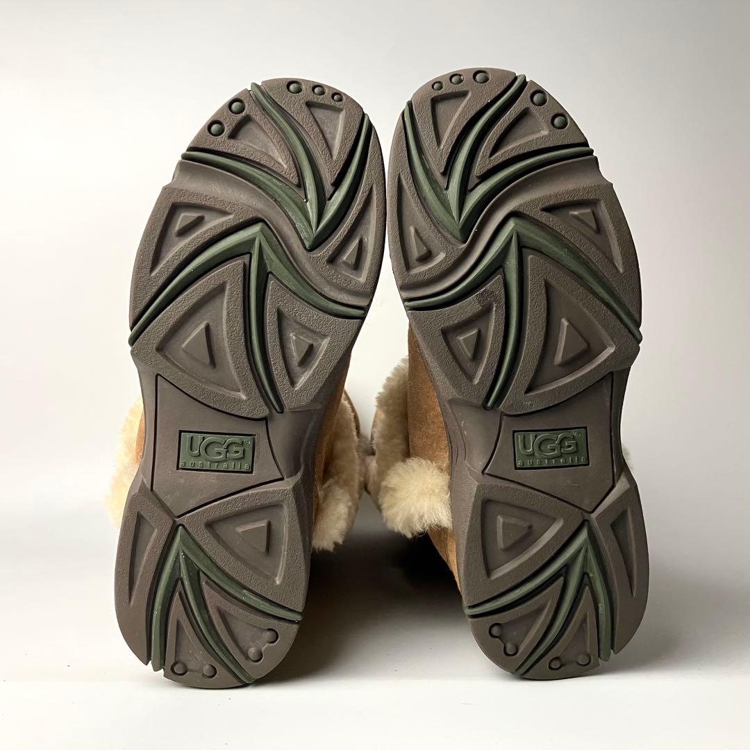 【美品】UGG Sunburst Extra Tall Boot ロングムートン
