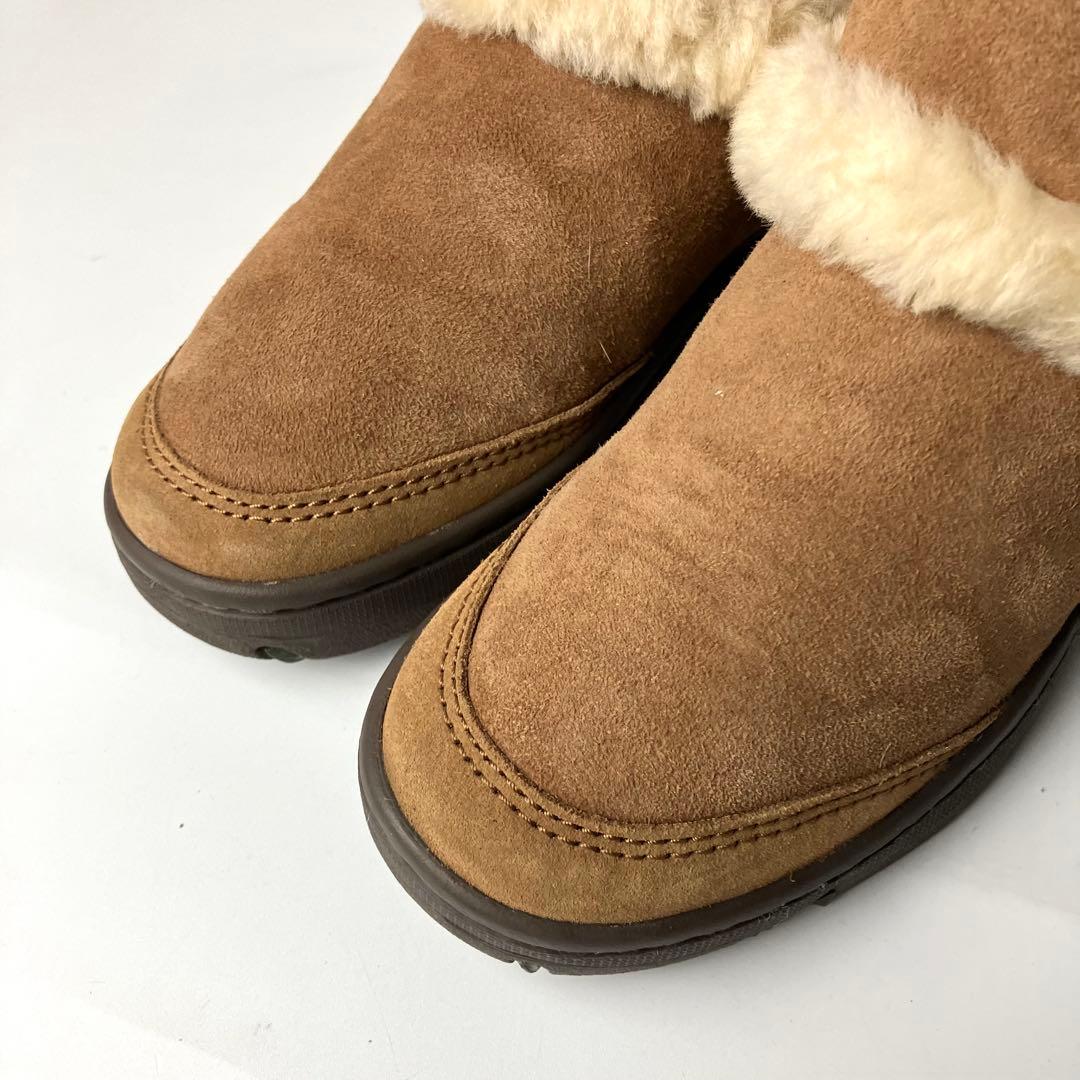 【美品】UGG Sunburst Extra Tall Boot ロングムートン