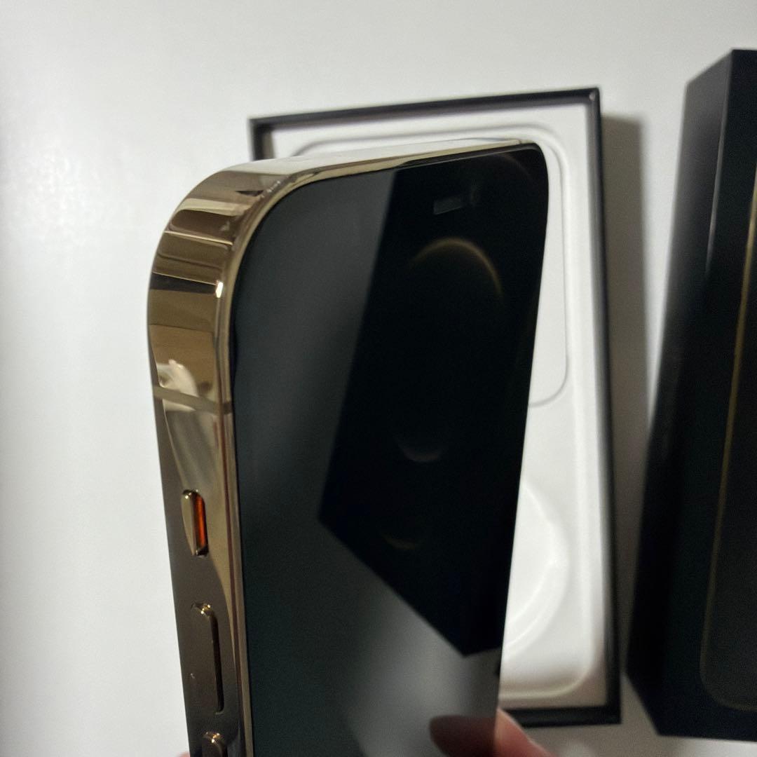 Apple iPhone 12 Pro 本体 128GB 一括 SIMフリー