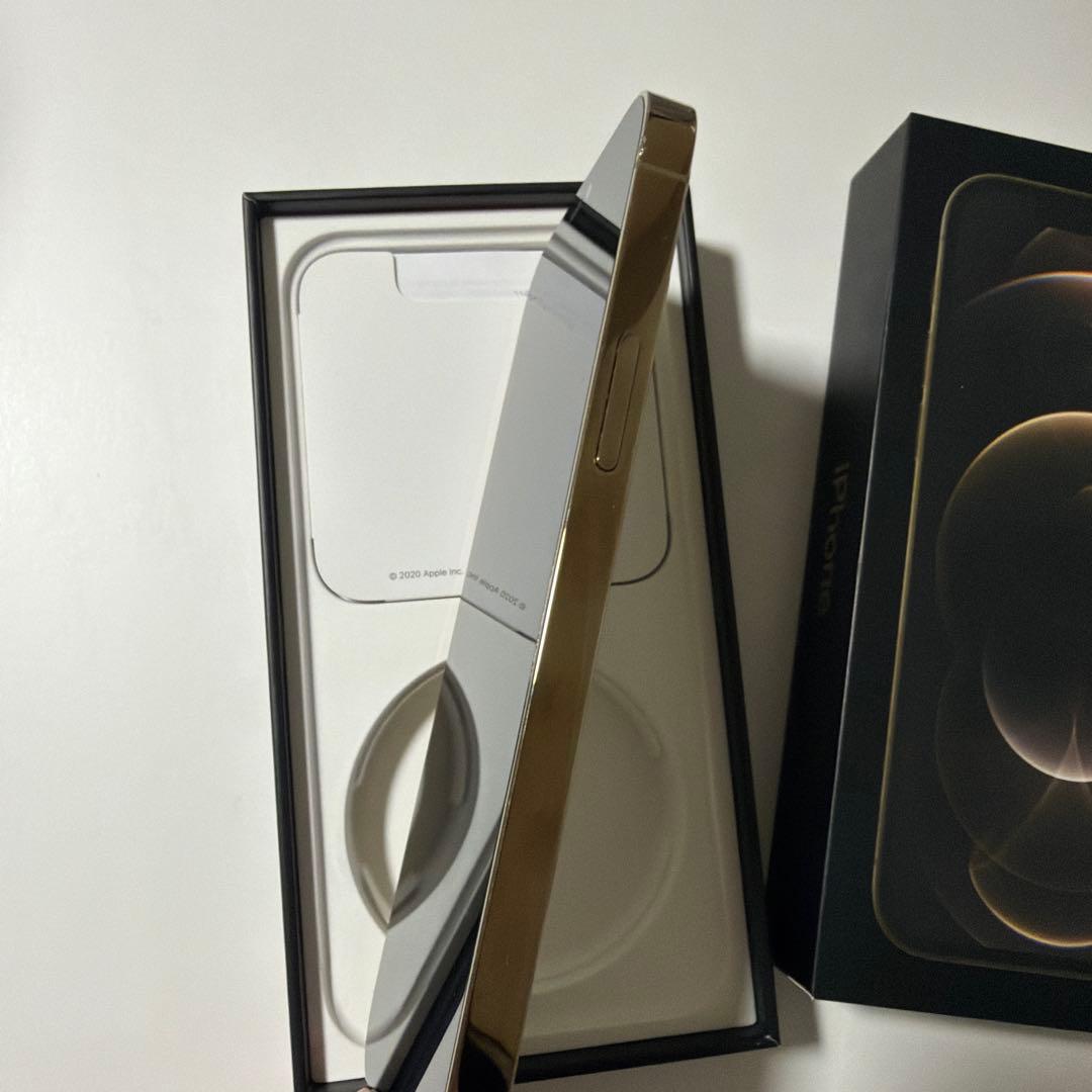 Apple iPhone 12 Pro 本体 128GB 一括 SIMフリー