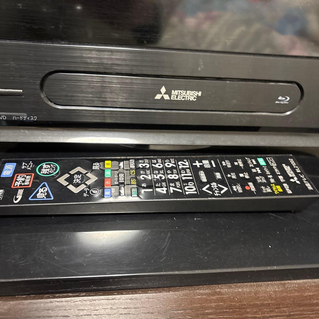 MITSUBISHI LCD-A40HRT 40インチ液晶テレビ