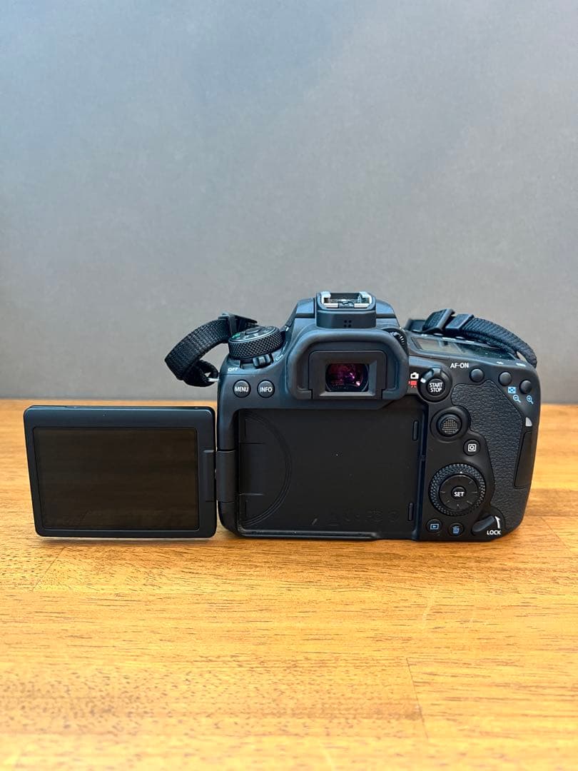 Canon EOS 90D + EF-S 10-18mmレンズセット