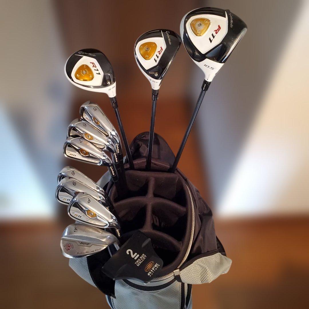 Taylor Made テーラーメイド ゴルフセット 11本