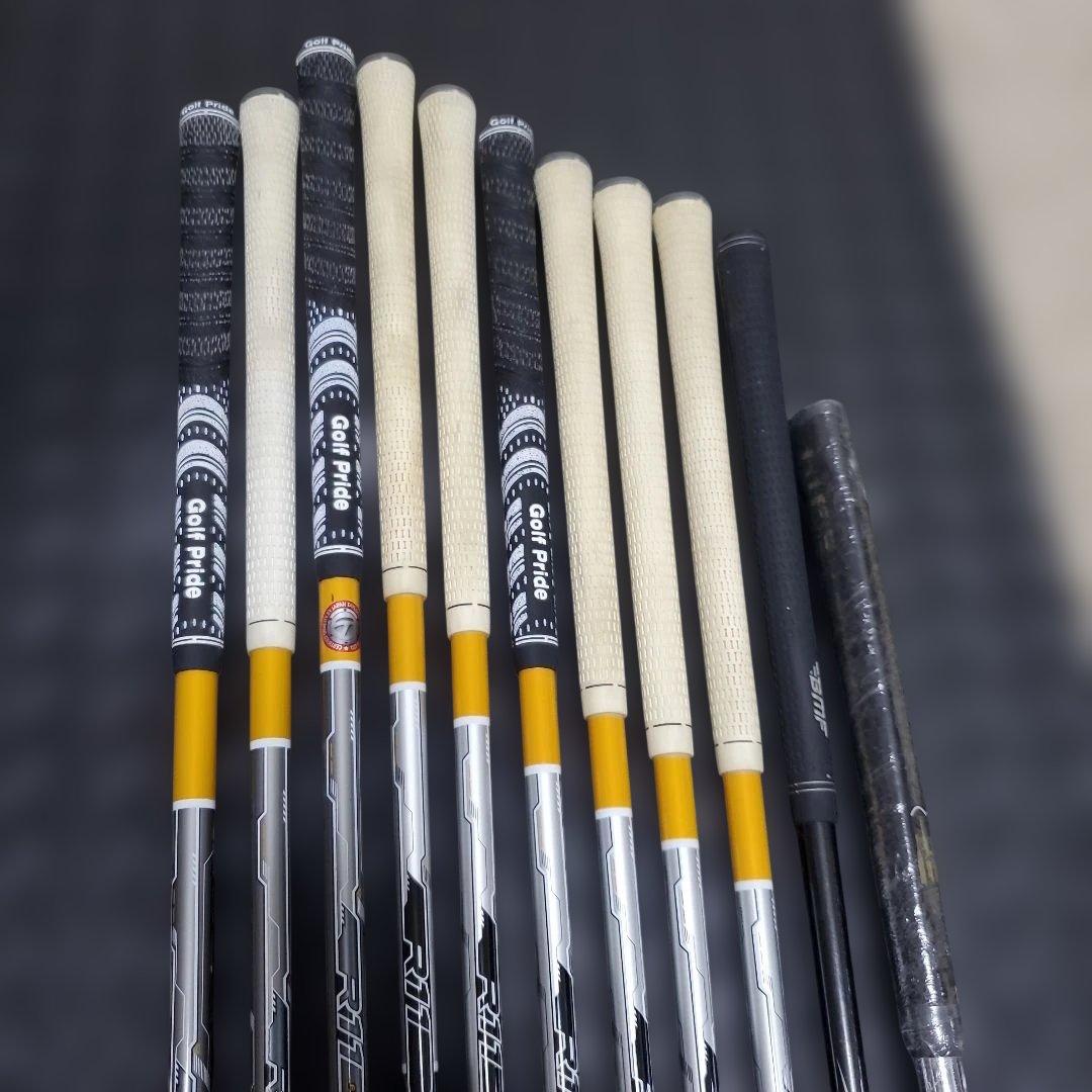 Taylor Made テーラーメイド ゴルフセット 11本