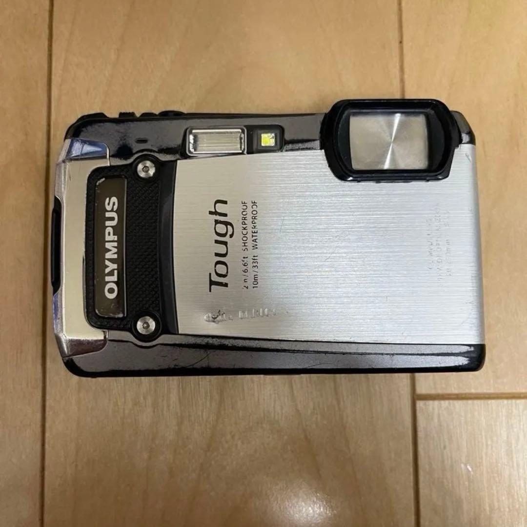 デジタルカメラ OLYMPUS Tough TG-820