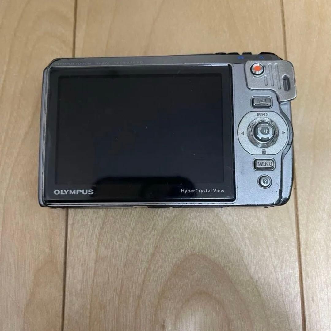 デジタルカメラ OLYMPUS Tough TG-820