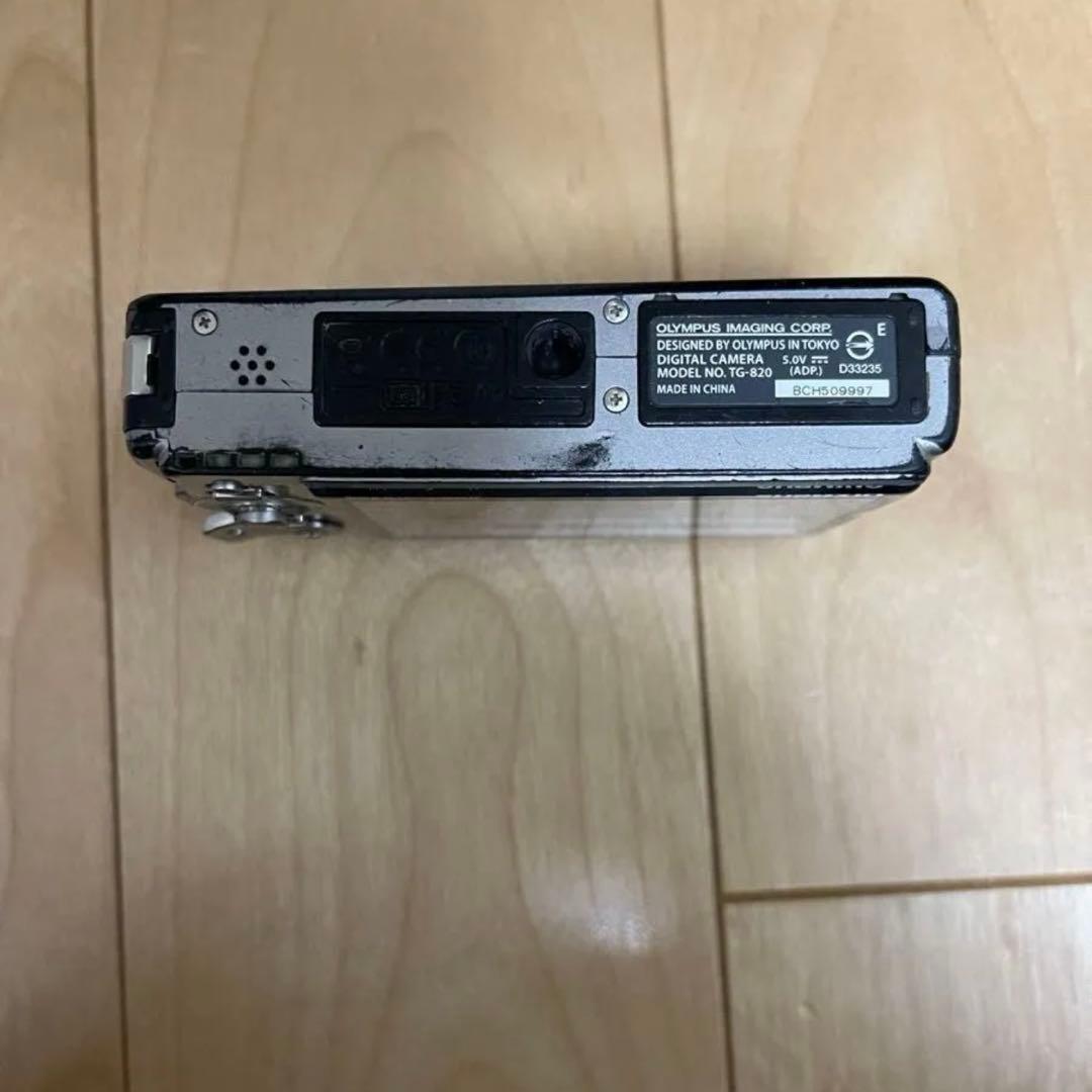 デジタルカメラ OLYMPUS Tough TG-820