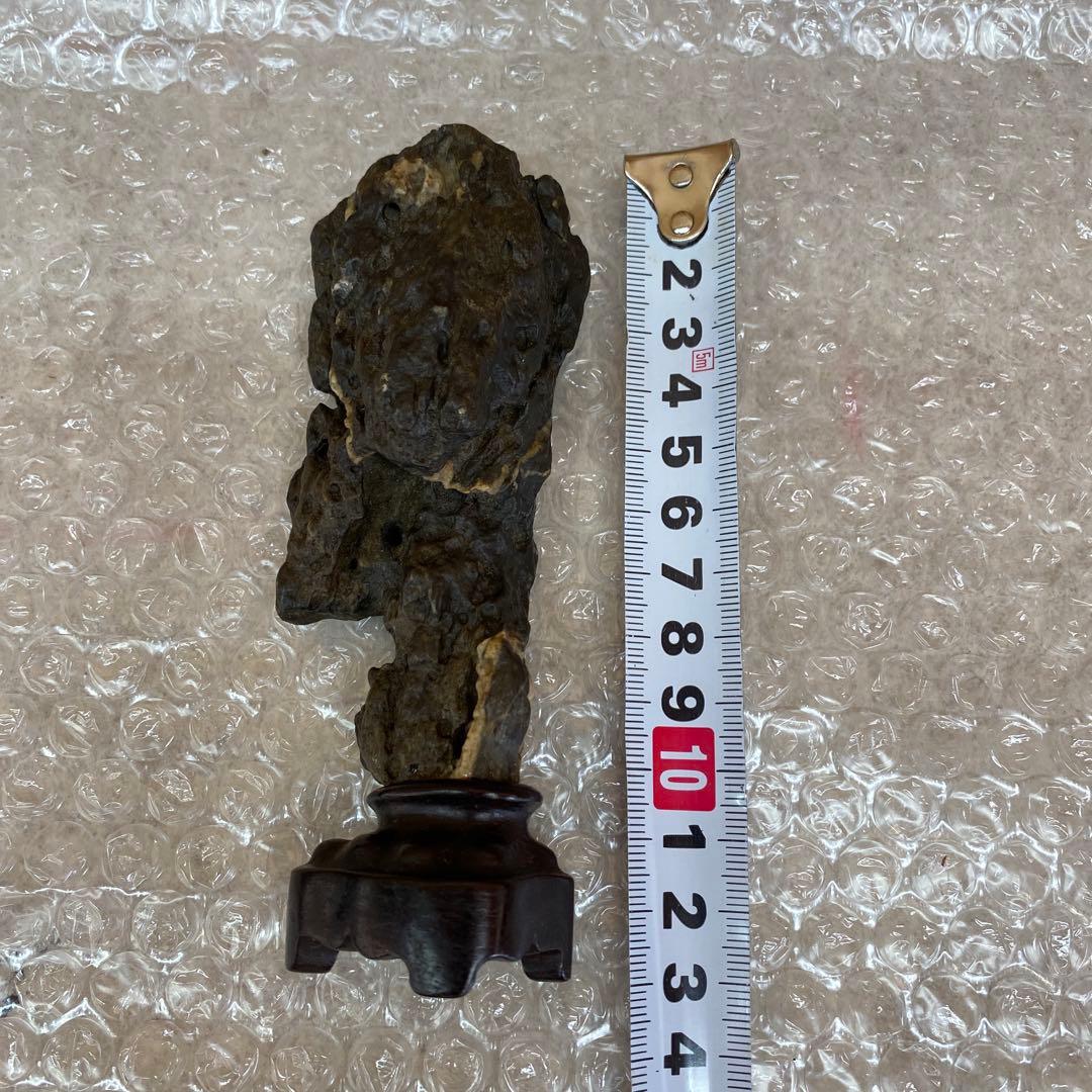 盆石　モチーフ　伝統工芸品　盆栽盆皿　 盆栽 盆石 鑑賞石 天然石 小品