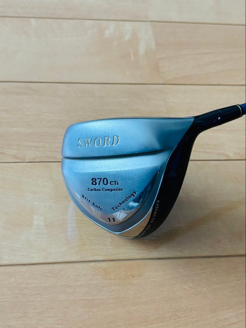 【55odyssey】ゴルフクラブ 13本 フルセット 右利き 法人購入品