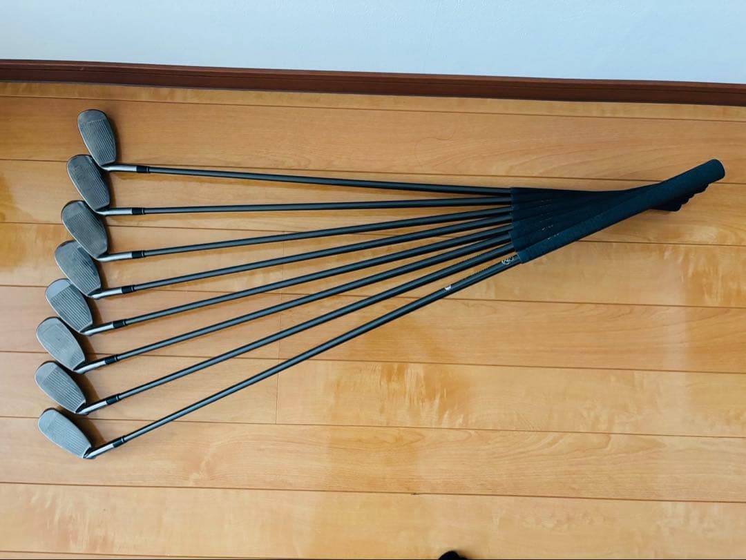 【55odyssey】ゴルフクラブ 13本 フルセット 右利き 法人購入品