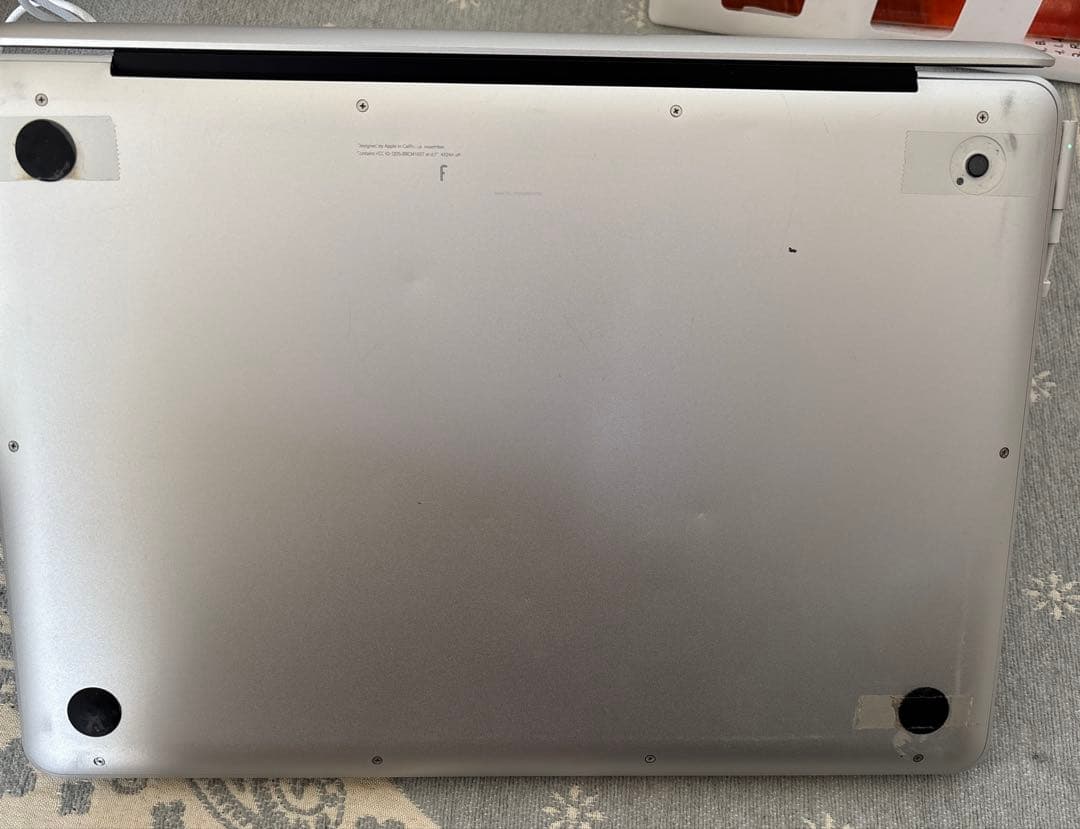 MacBook Pro 13インチ ジャンク