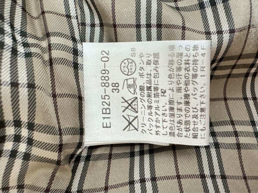 ホワイト ダッフルコート フード付き