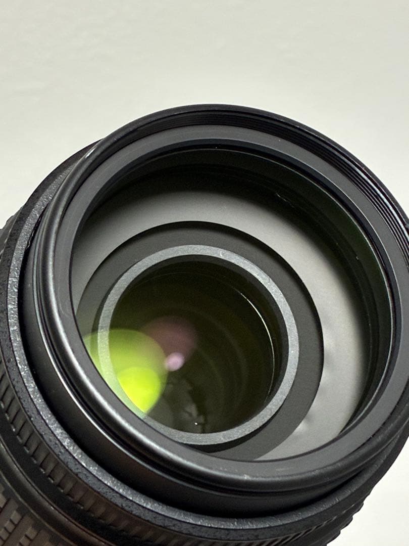 ⭐️美品⭐️ Nikon DX 55-300mm f/4.5-5.6G ED VR