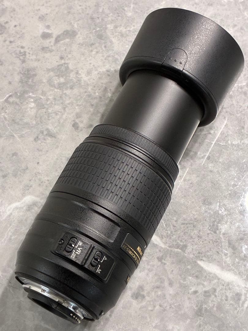 ⭐️美品⭐️ Nikon DX 55-300mm f/4.5-5.6G ED VR