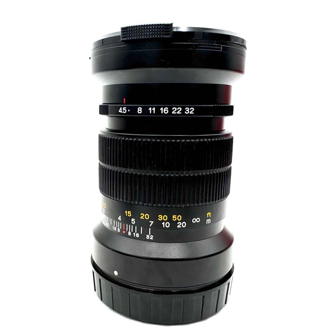 美品 MAMIYA マミヤ N 150mm F4.5 L