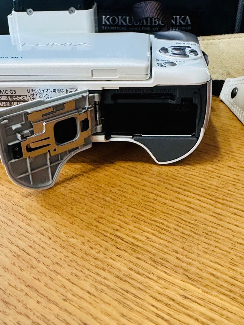 本日限定値下げ パナソニックLUMIX DMC-G3 ミラーレス一眼 レンズ2個